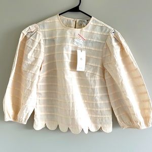 Mille Resort & Travel XXS blouse MOVING - listing to be deleted!